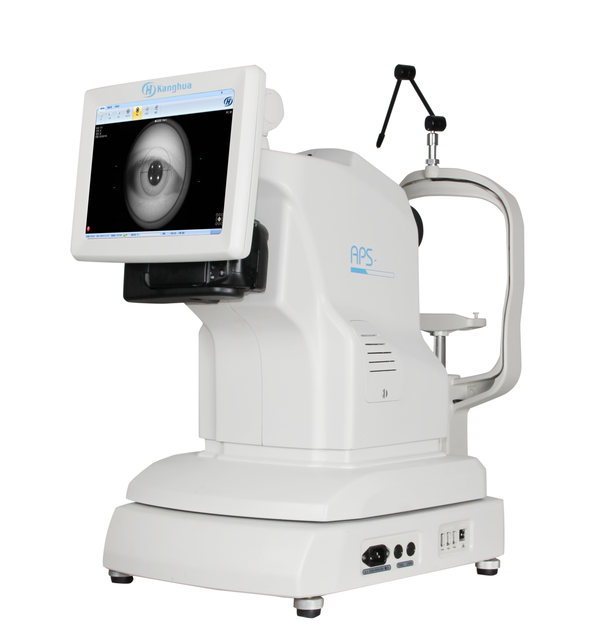 Caméra du fond d’œil non mydriatique automatique APS-AER Model B