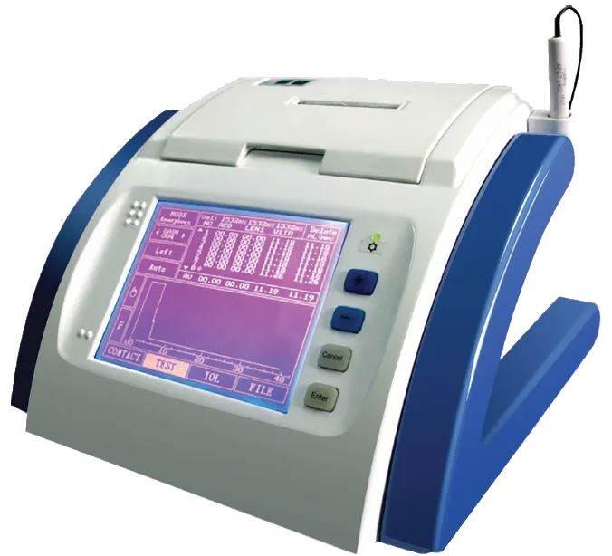 Échographe ophtalmologique A CAS-2000 AER