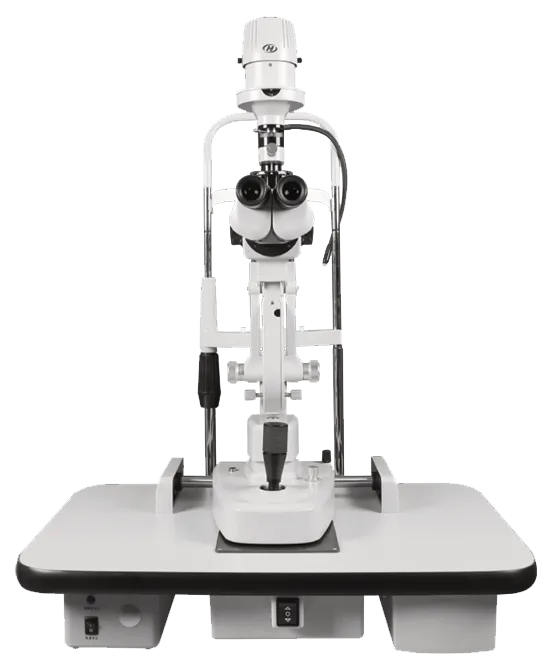 Lampe à fente microscope SLM-2ER