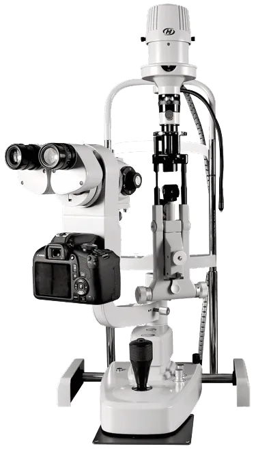 Lampe à fente numérique SLM-3ER