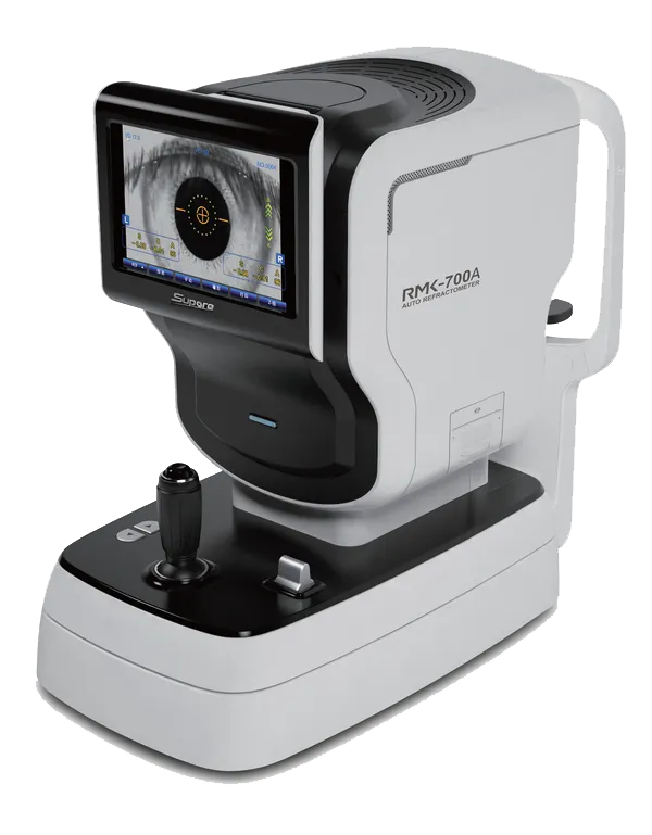 Auto-réfractomètre / kératomètre RMK-700A