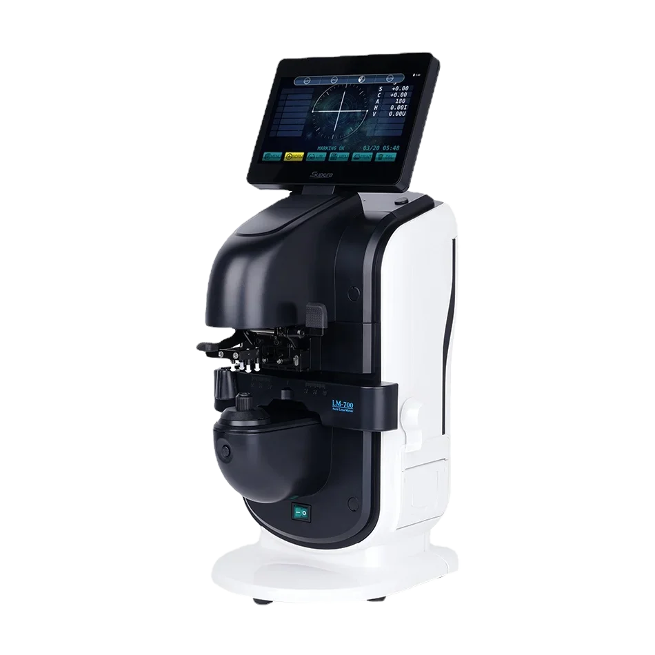 Frontofocomètre numérique LM-700
